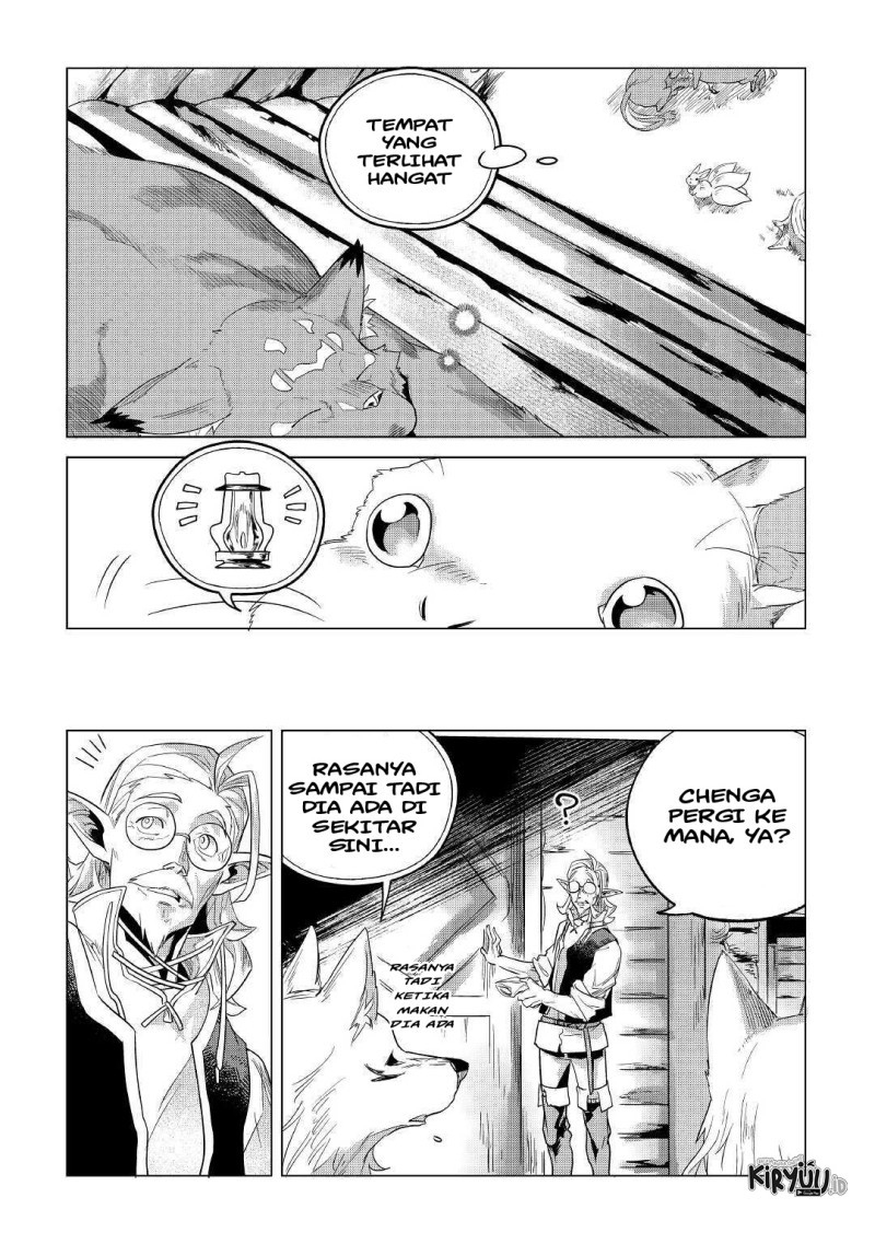 Mofumofu to Isekai Slow Life o Mezashimasu! chapter 18
