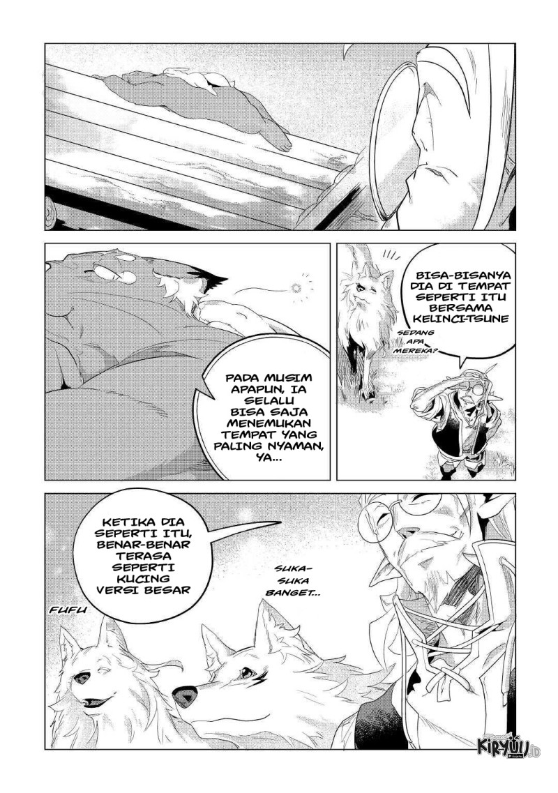 Mofumofu to Isekai Slow Life o Mezashimasu! chapter 18