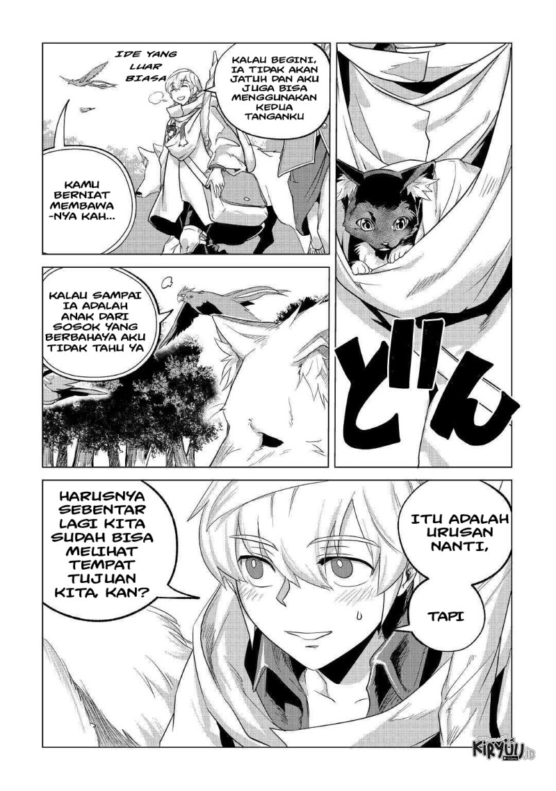 Mofumofu to Isekai Slow Life o Mezashimasu! chapter 18