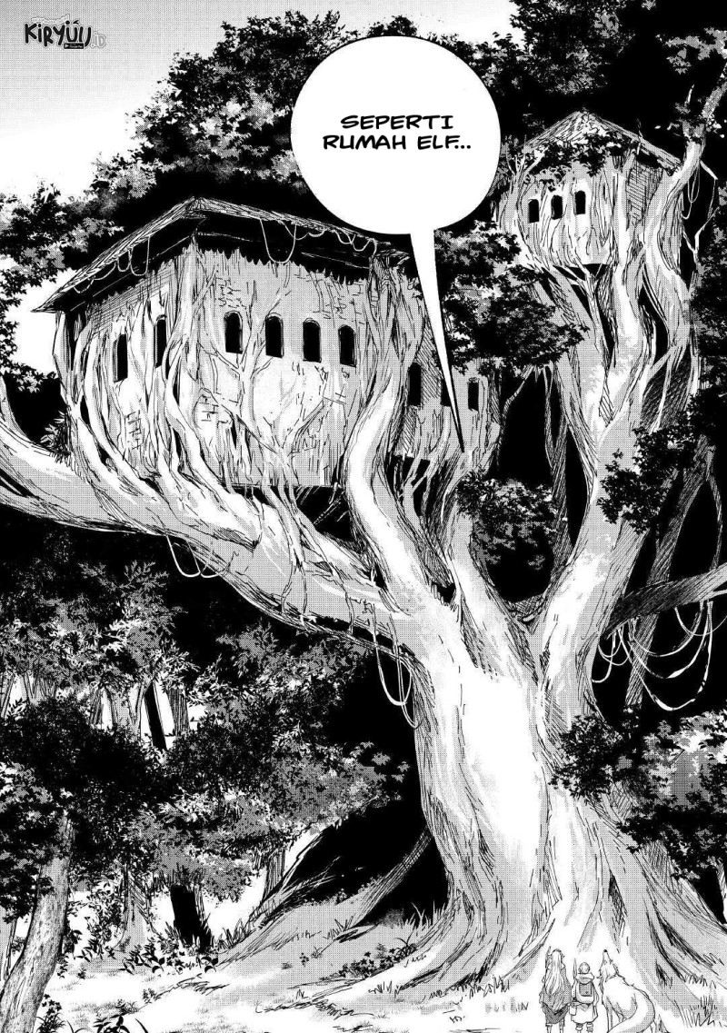 Mofumofu to Isekai Slow Life o Mezashimasu! chapter 18
