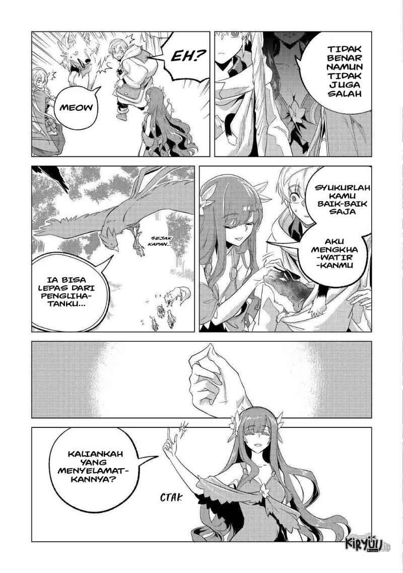 Mofumofu to Isekai Slow Life o Mezashimasu! chapter 18