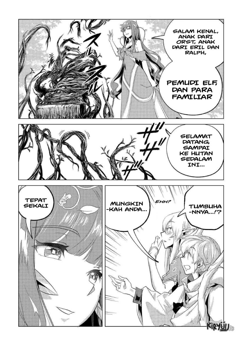 Mofumofu to Isekai Slow Life o Mezashimasu! chapter 18
