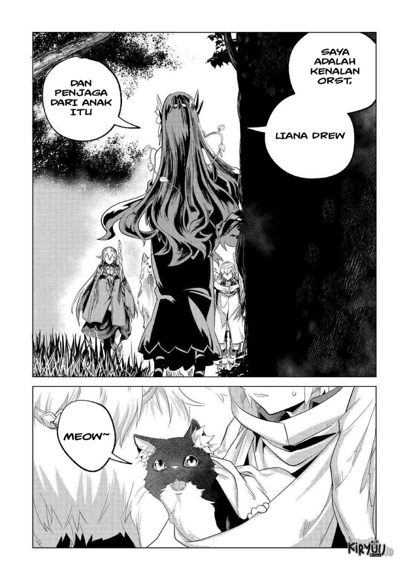 Mofumofu to Isekai Slow Life o Mezashimasu! chapter 18