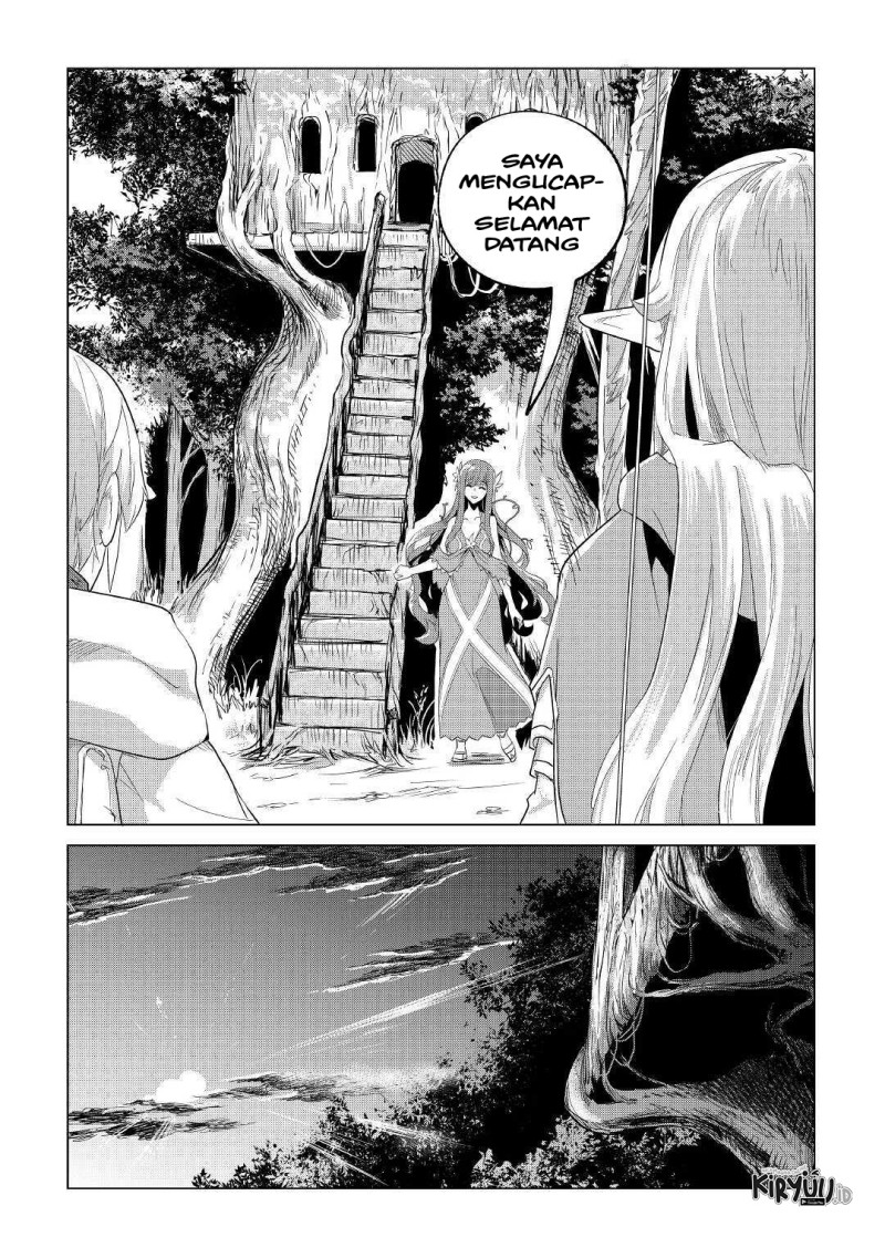 Mofumofu to Isekai Slow Life o Mezashimasu! chapter 18
