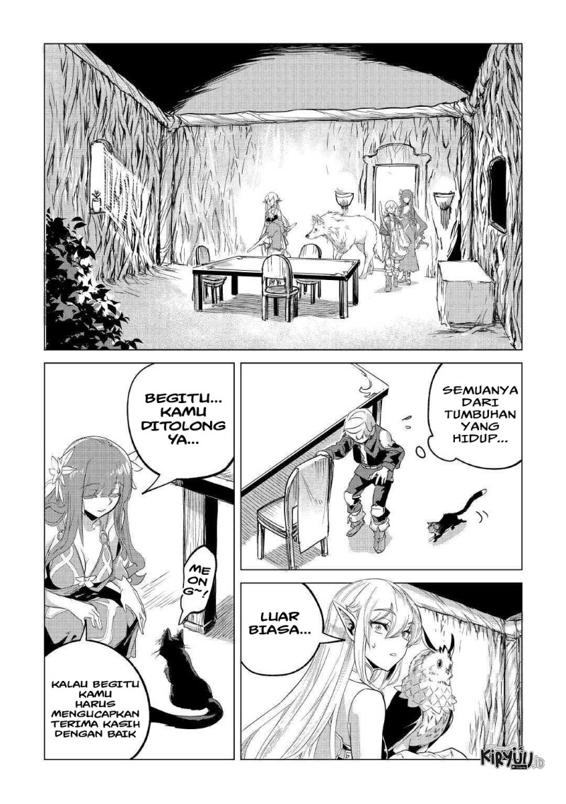 Mofumofu to Isekai Slow Life o Mezashimasu! chapter 18