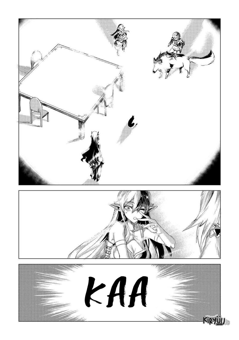 Mofumofu to Isekai Slow Life o Mezashimasu! chapter 18