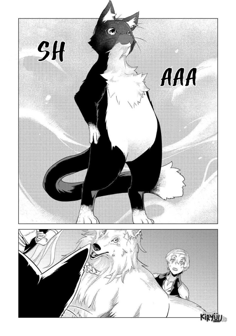Mofumofu to Isekai Slow Life o Mezashimasu! chapter 18