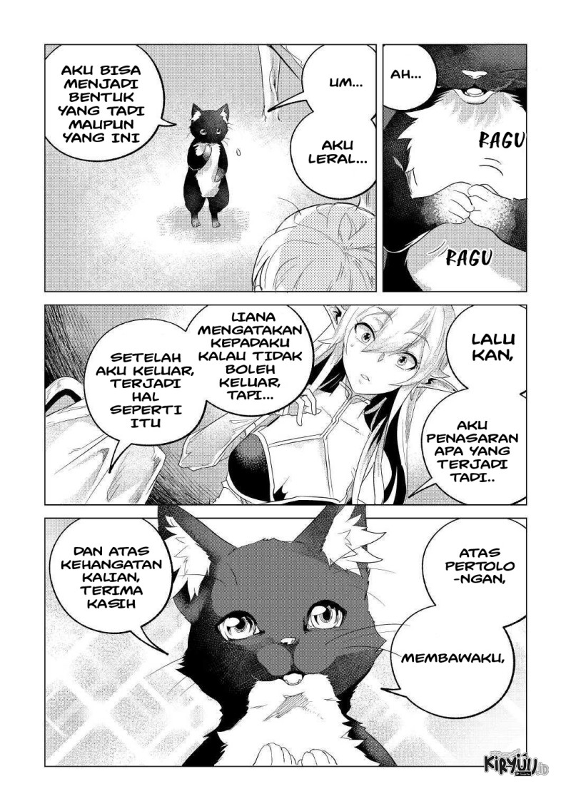 Mofumofu to Isekai Slow Life o Mezashimasu! chapter 18