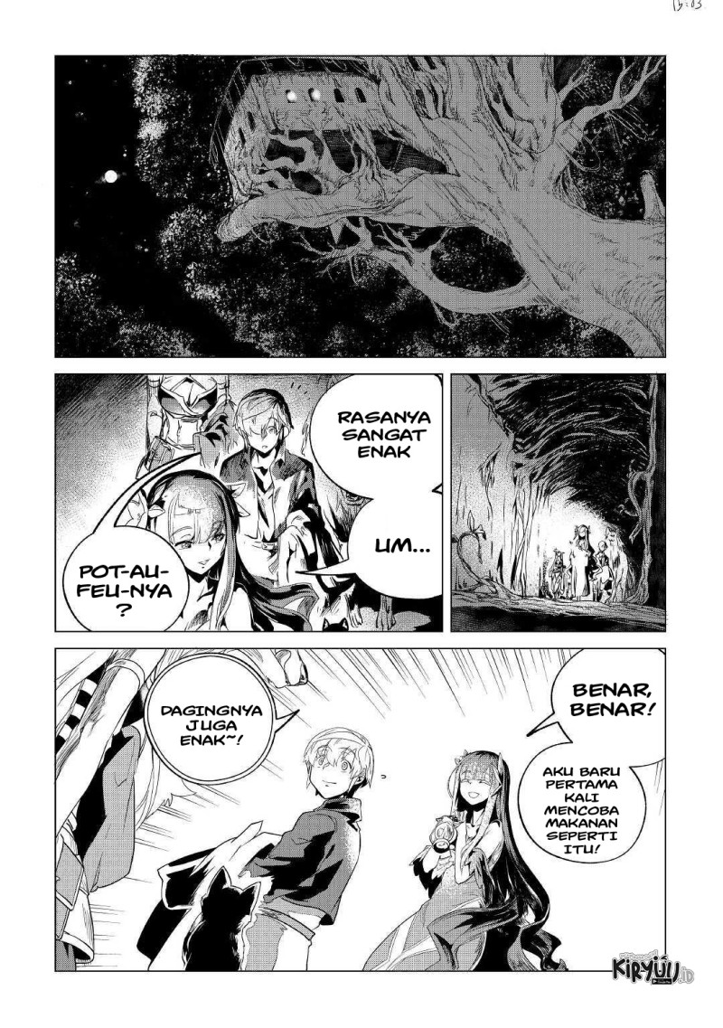 Mofumofu to Isekai Slow Life o Mezashimasu! chapter 18