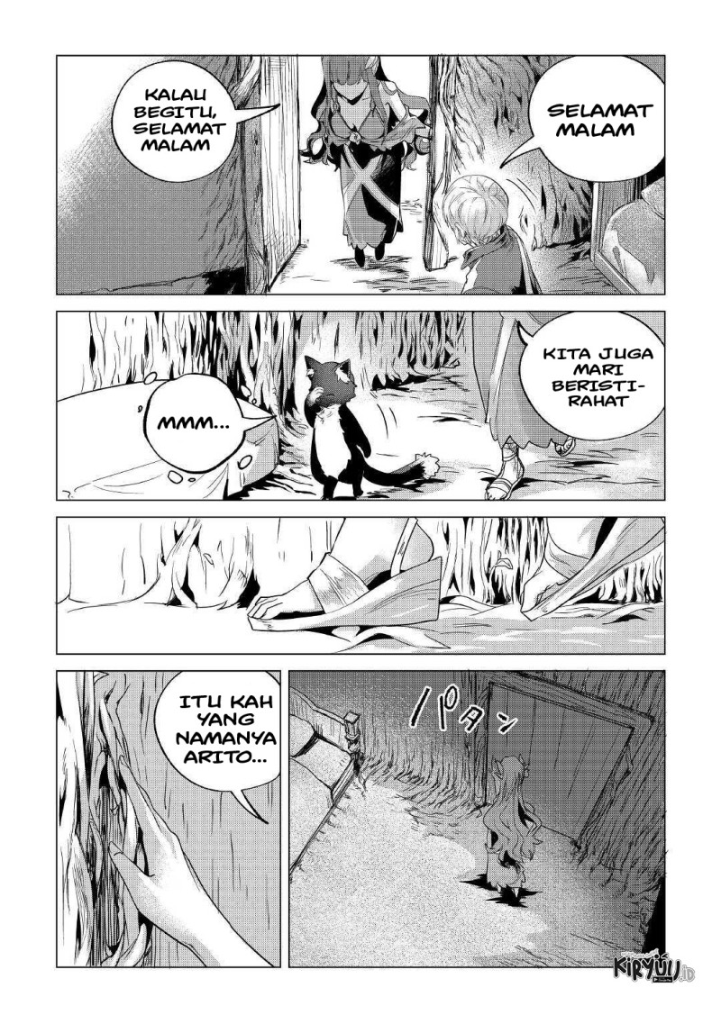 Mofumofu to Isekai Slow Life o Mezashimasu! chapter 18