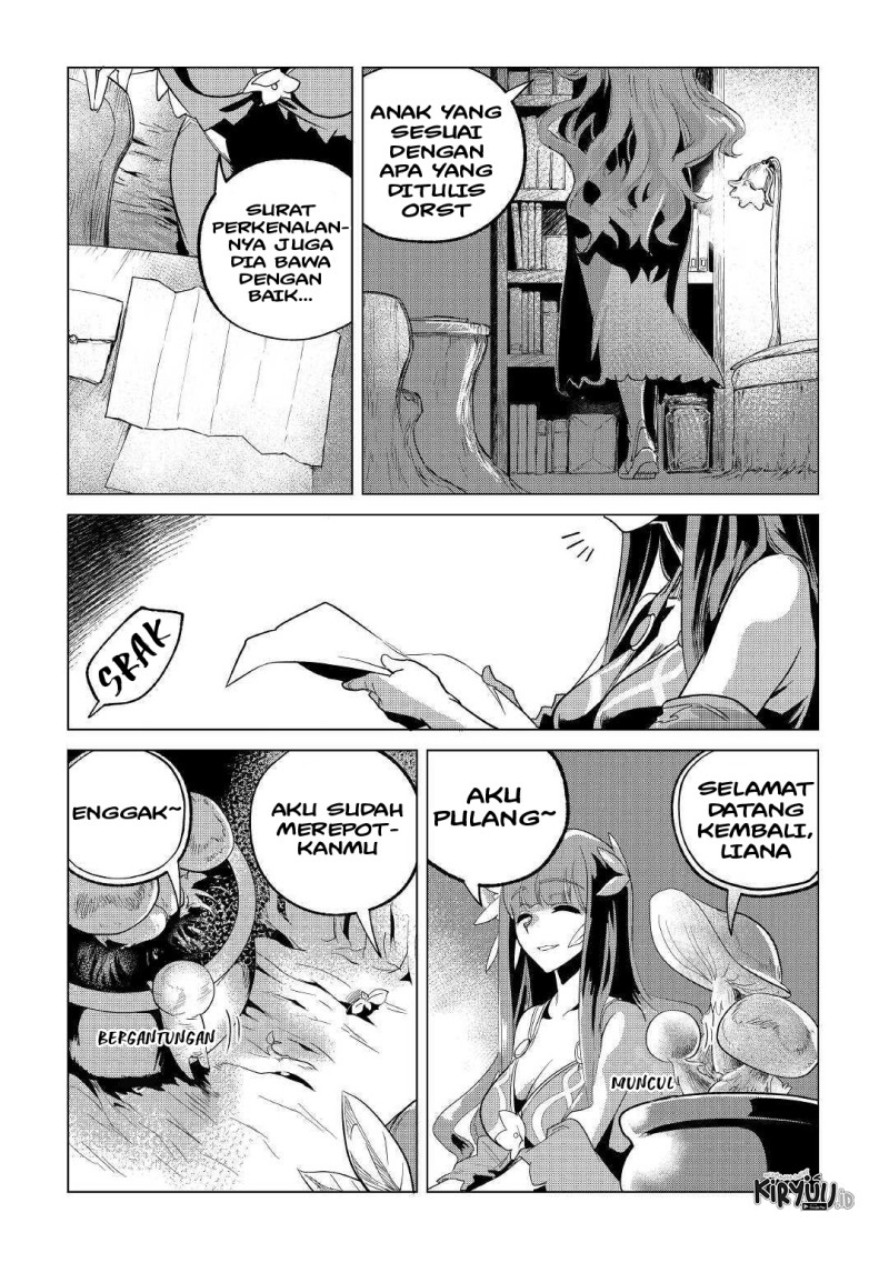 Mofumofu to Isekai Slow Life o Mezashimasu! chapter 18