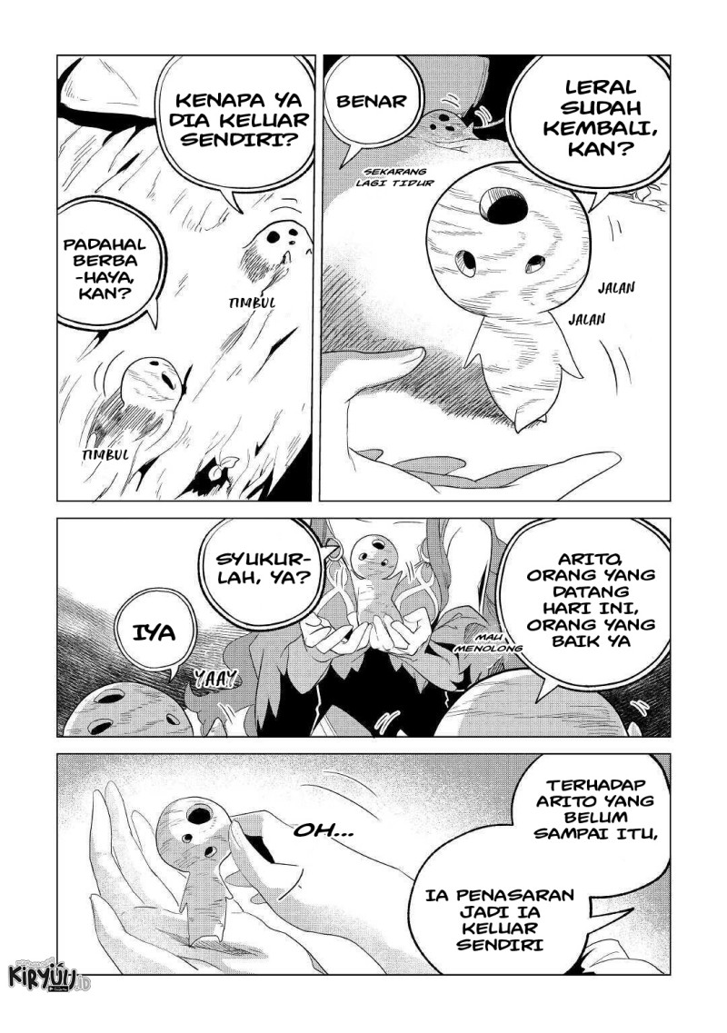 Mofumofu to Isekai Slow Life o Mezashimasu! chapter 18