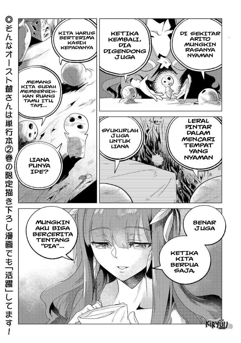 Mofumofu to Isekai Slow Life o Mezashimasu! chapter 18