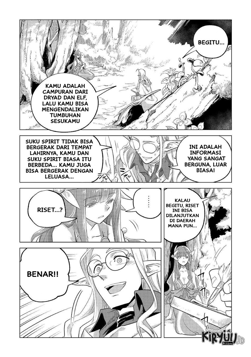 Mofumofu to Isekai Slow Life o Mezashimasu! chapter 20