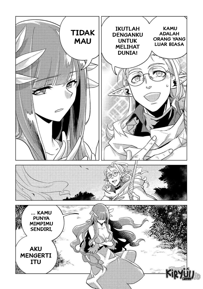 Mofumofu to Isekai Slow Life o Mezashimasu! chapter 20