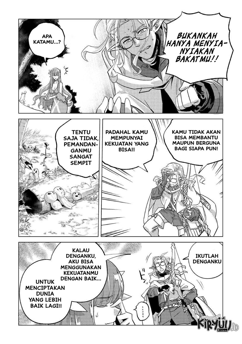Mofumofu to Isekai Slow Life o Mezashimasu! chapter 20