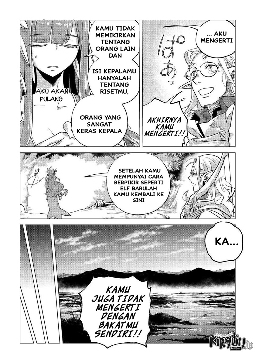 Mofumofu to Isekai Slow Life o Mezashimasu! chapter 20