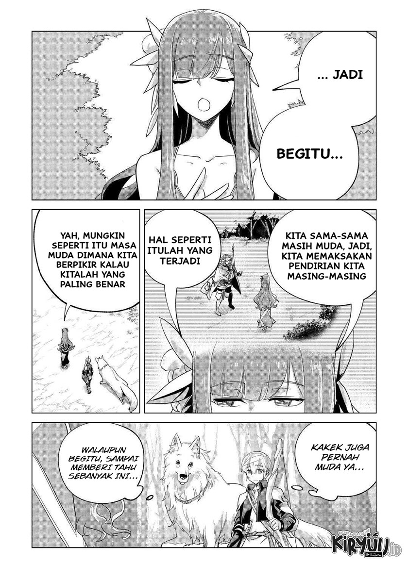 Mofumofu to Isekai Slow Life o Mezashimasu! chapter 20