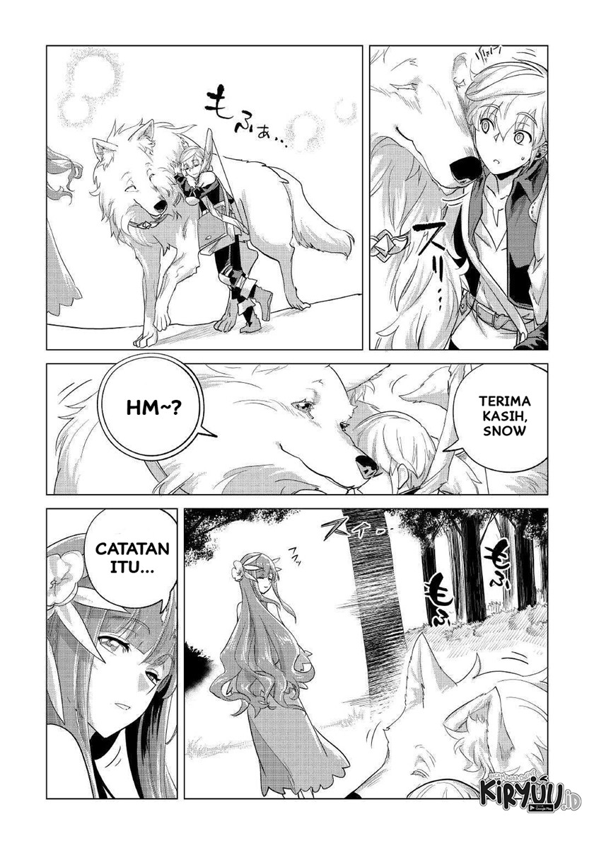 Mofumofu to Isekai Slow Life o Mezashimasu! chapter 20