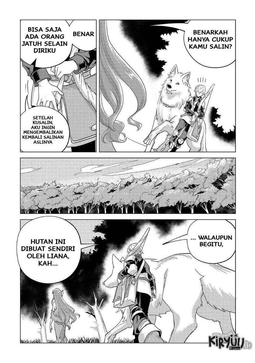 Mofumofu to Isekai Slow Life o Mezashimasu! chapter 20