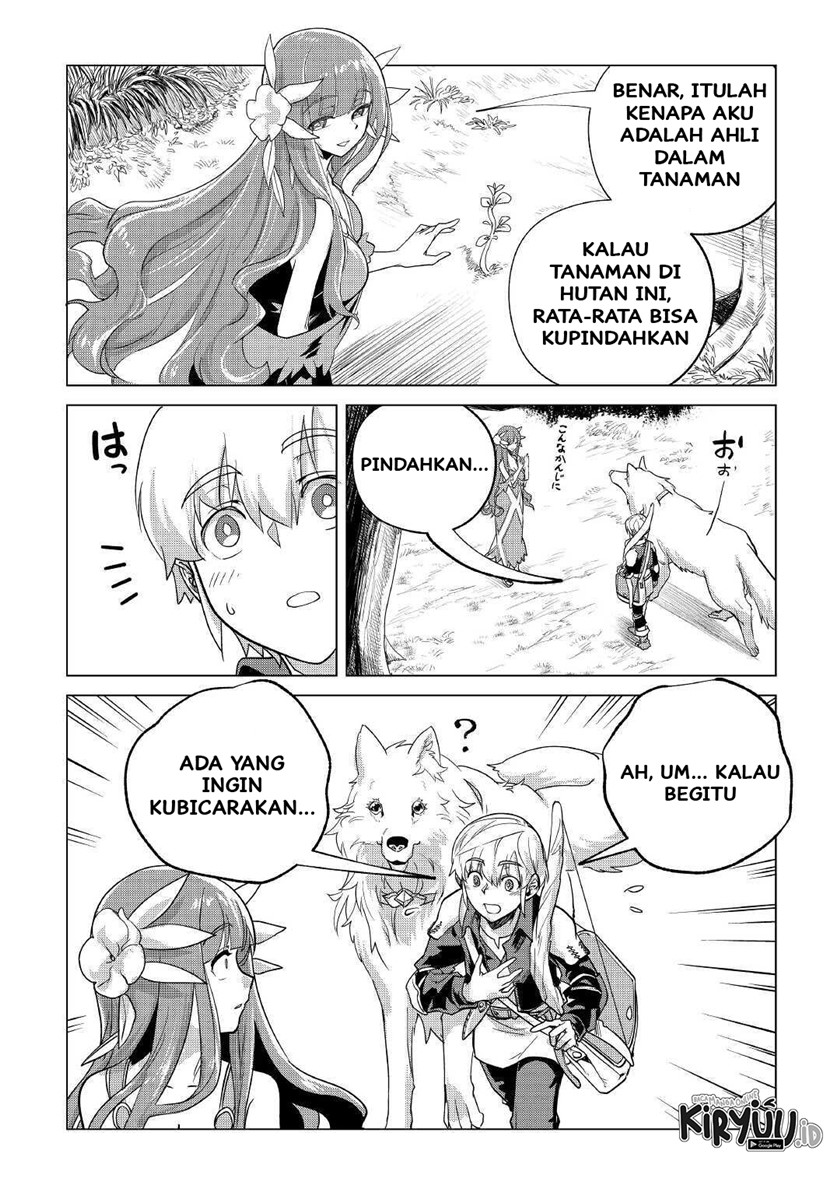 Mofumofu to Isekai Slow Life o Mezashimasu! chapter 20