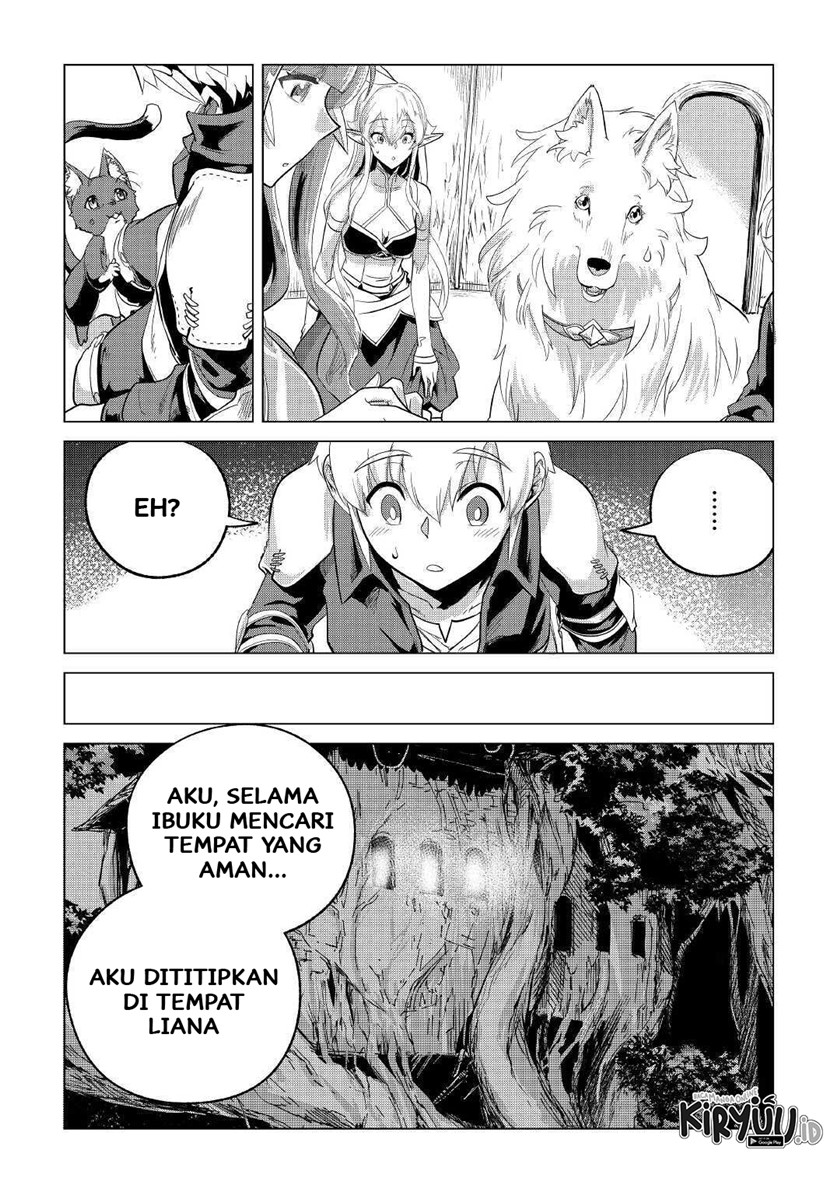 Mofumofu to Isekai Slow Life o Mezashimasu! chapter 20
