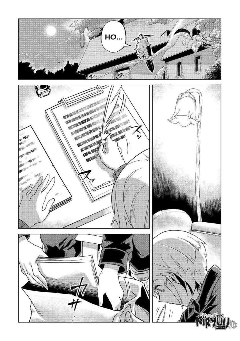 Mofumofu to Isekai Slow Life o Mezashimasu! chapter 20