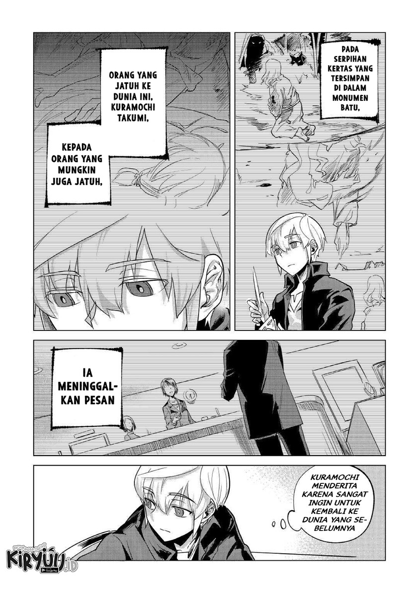 Mofumofu to Isekai Slow Life o Mezashimasu! chapter 20