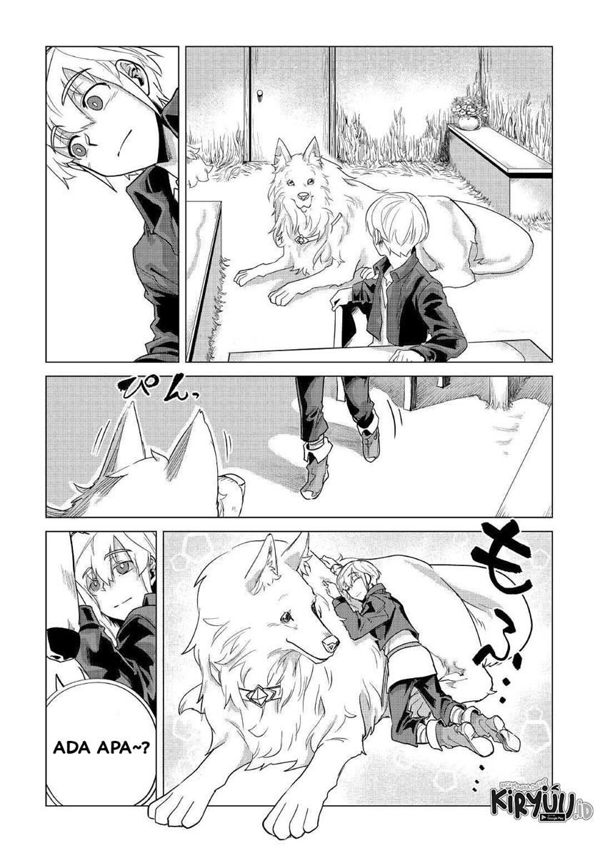 Mofumofu to Isekai Slow Life o Mezashimasu! chapter 20