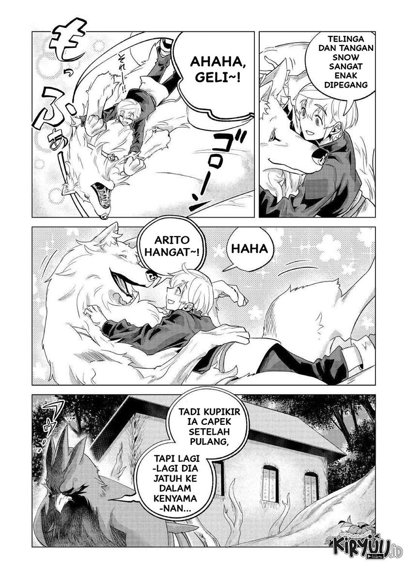 Mofumofu to Isekai Slow Life o Mezashimasu! chapter 20