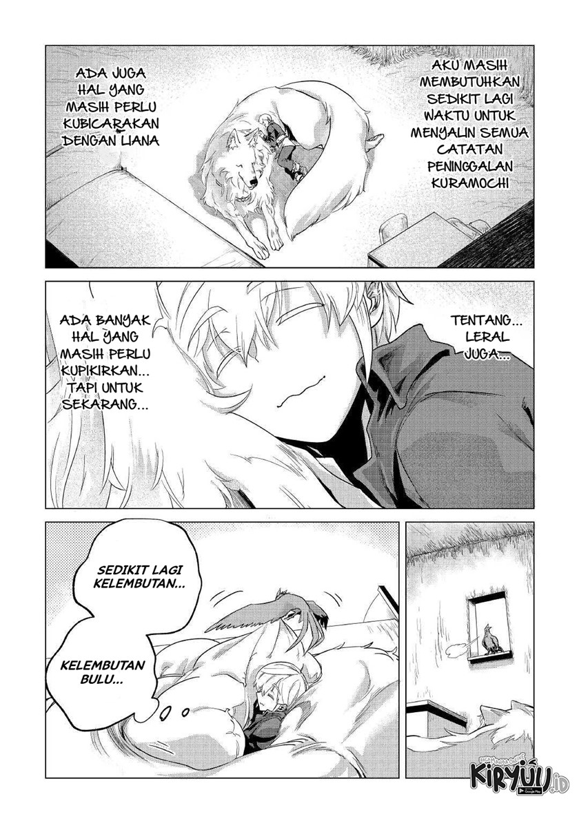 Mofumofu to Isekai Slow Life o Mezashimasu! chapter 20