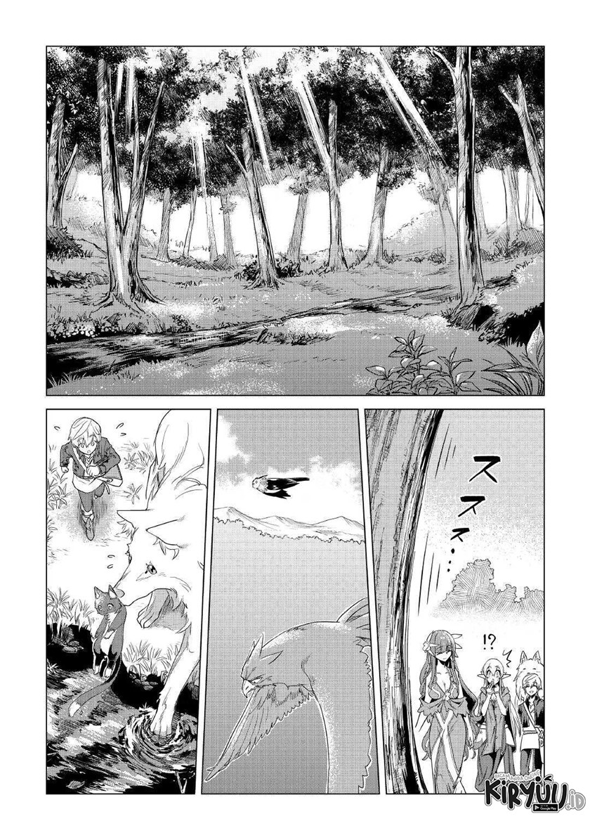 Mofumofu to Isekai Slow Life o Mezashimasu! chapter 20