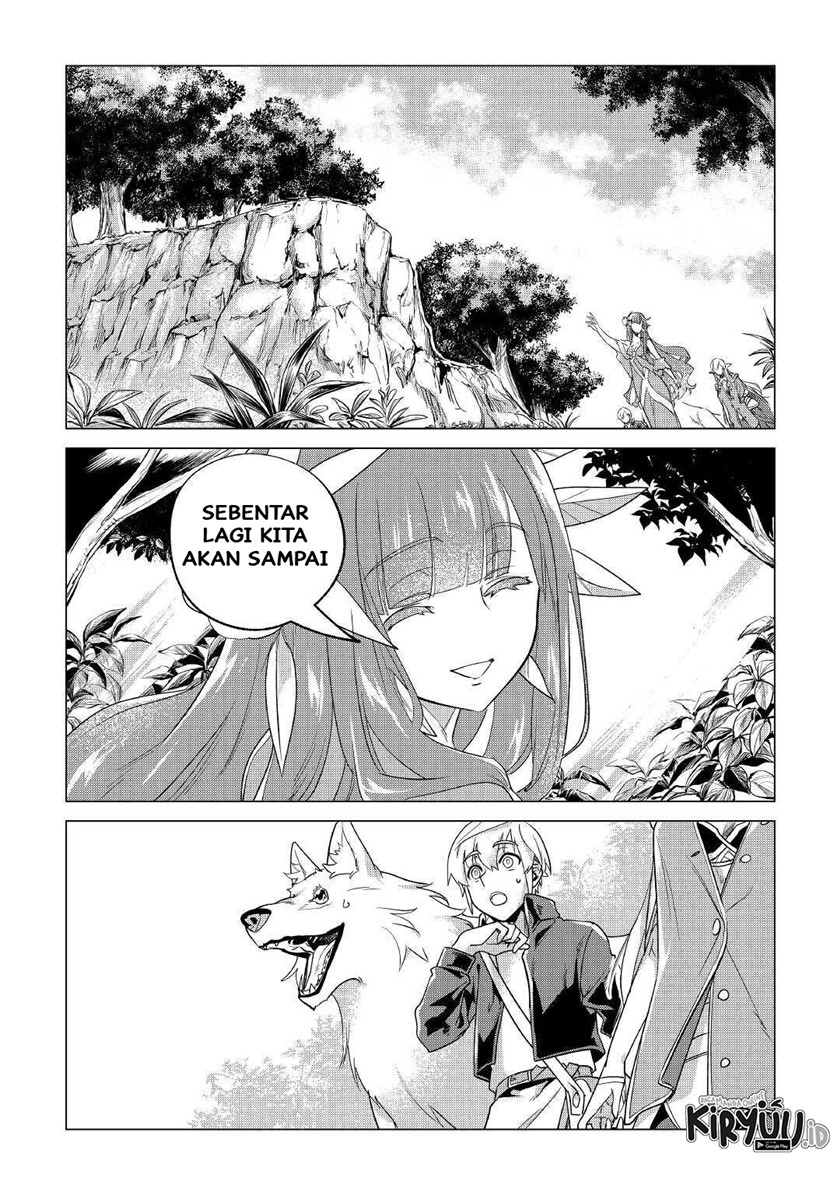 Mofumofu to Isekai Slow Life o Mezashimasu! chapter 20