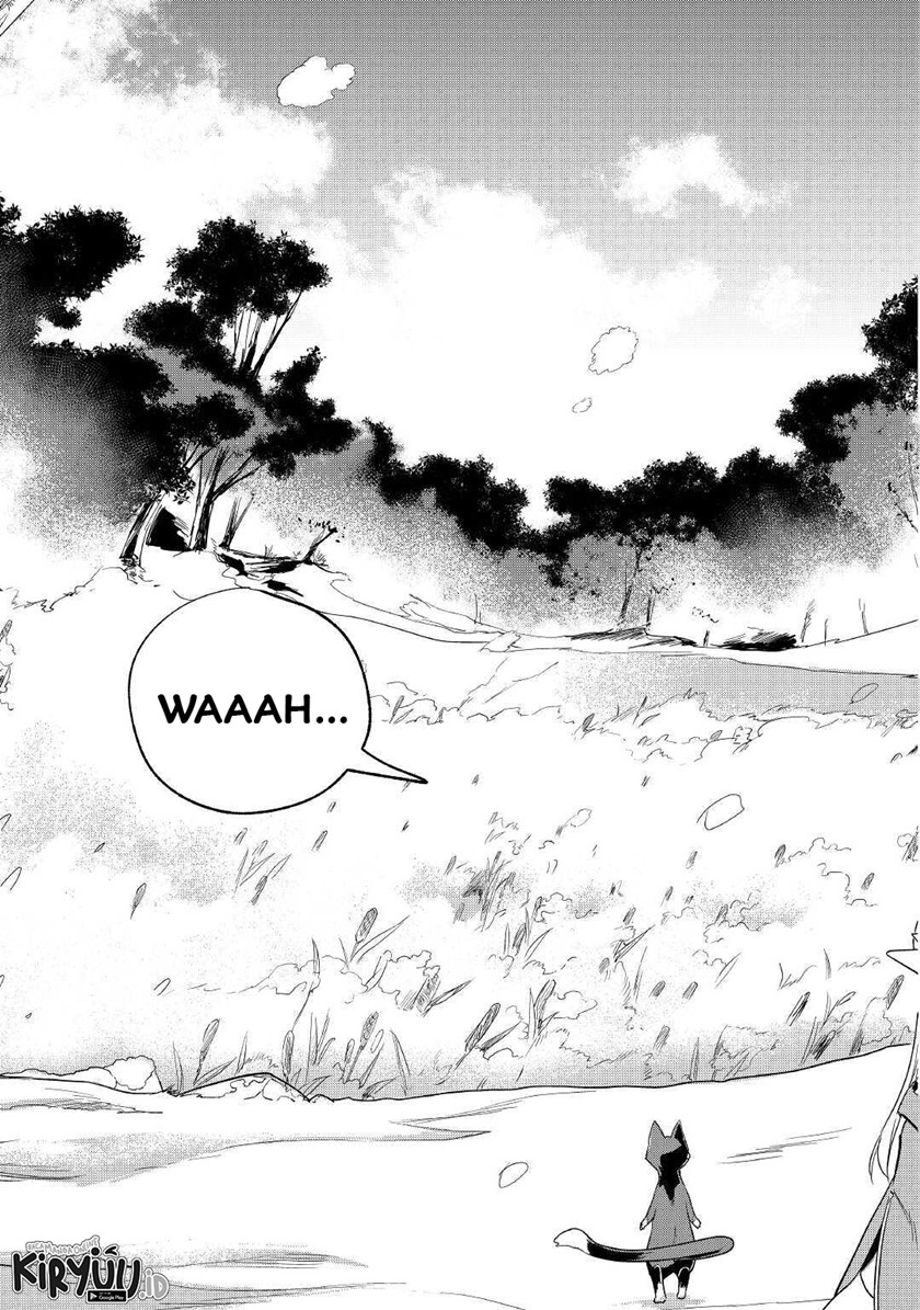 Mofumofu to Isekai Slow Life o Mezashimasu! chapter 20