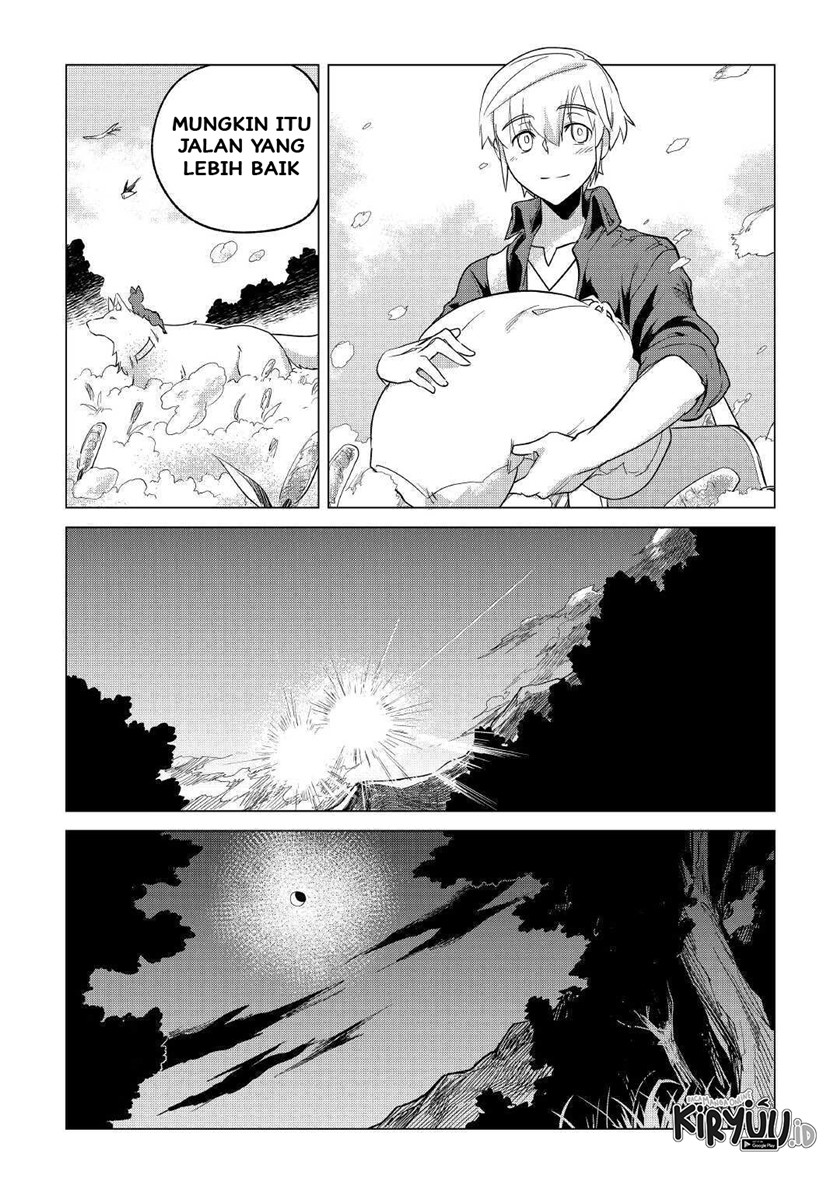 Mofumofu to Isekai Slow Life o Mezashimasu! chapter 20