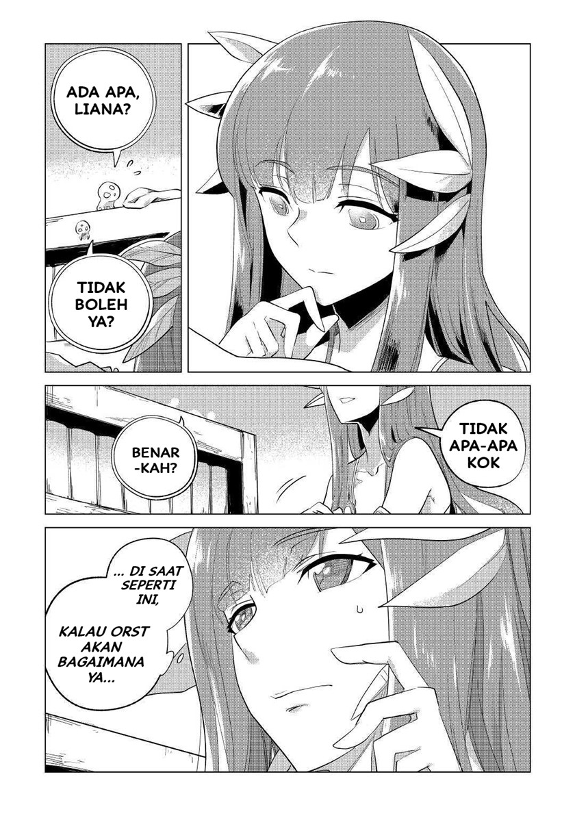 Mofumofu to Isekai Slow Life o Mezashimasu! chapter 20