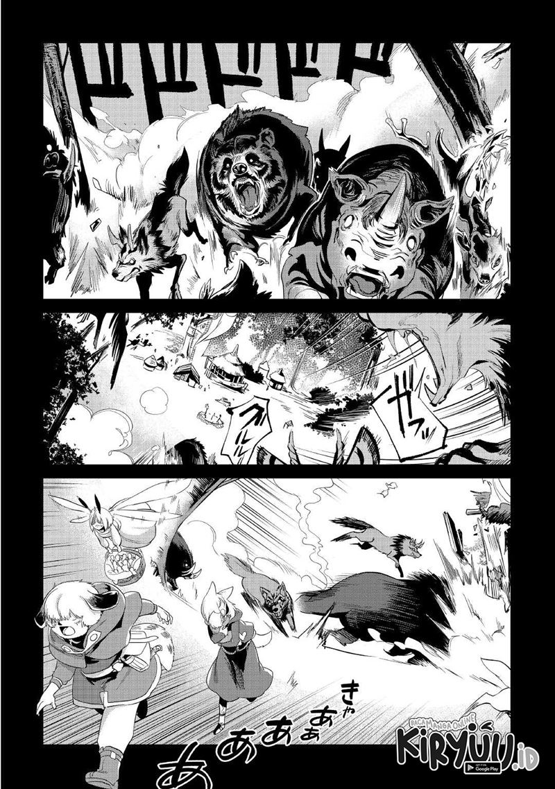 Mofumofu to Isekai Slow Life o Mezashimasu! chapter 29