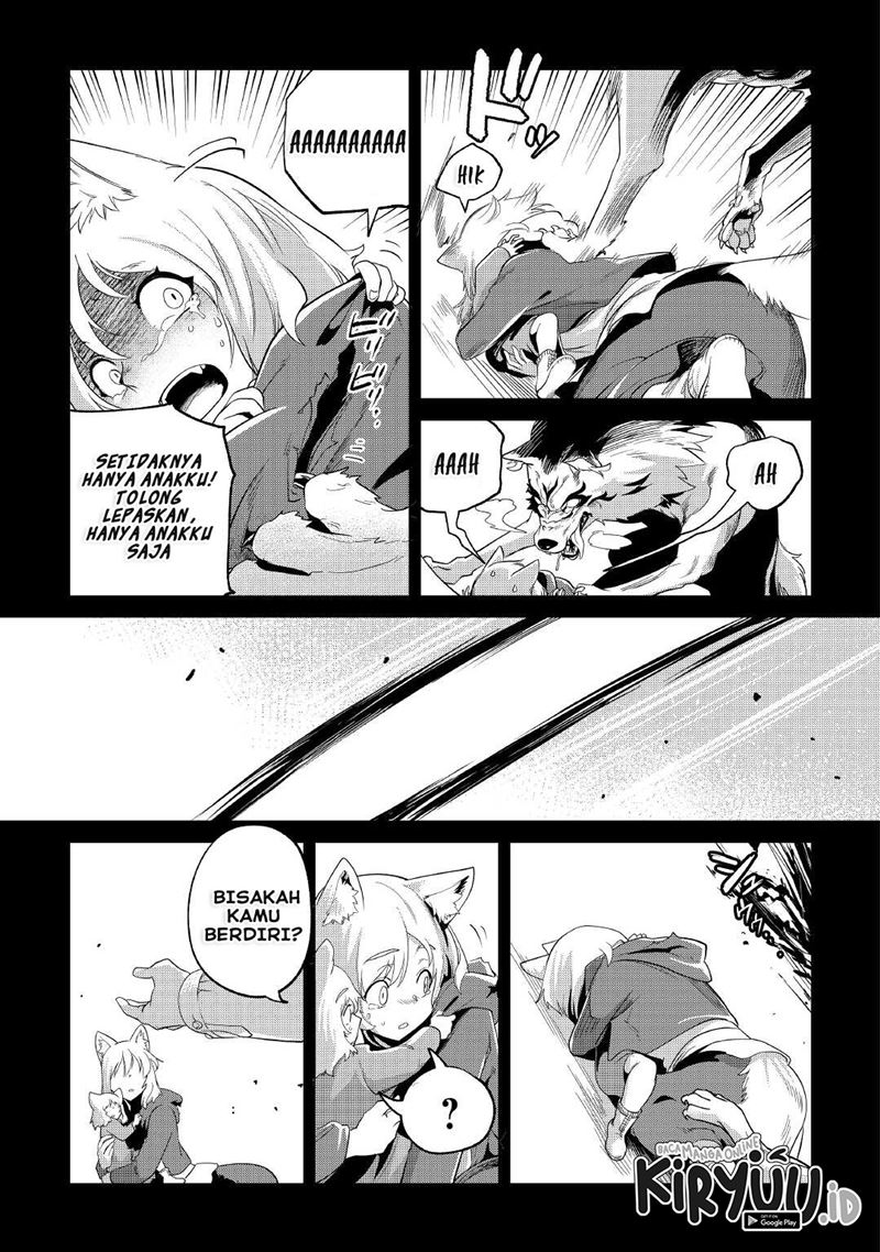 Mofumofu to Isekai Slow Life o Mezashimasu! chapter 29