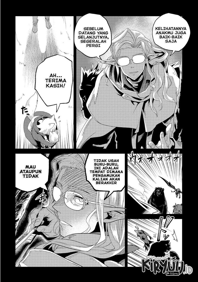 Mofumofu to Isekai Slow Life o Mezashimasu! chapter 29