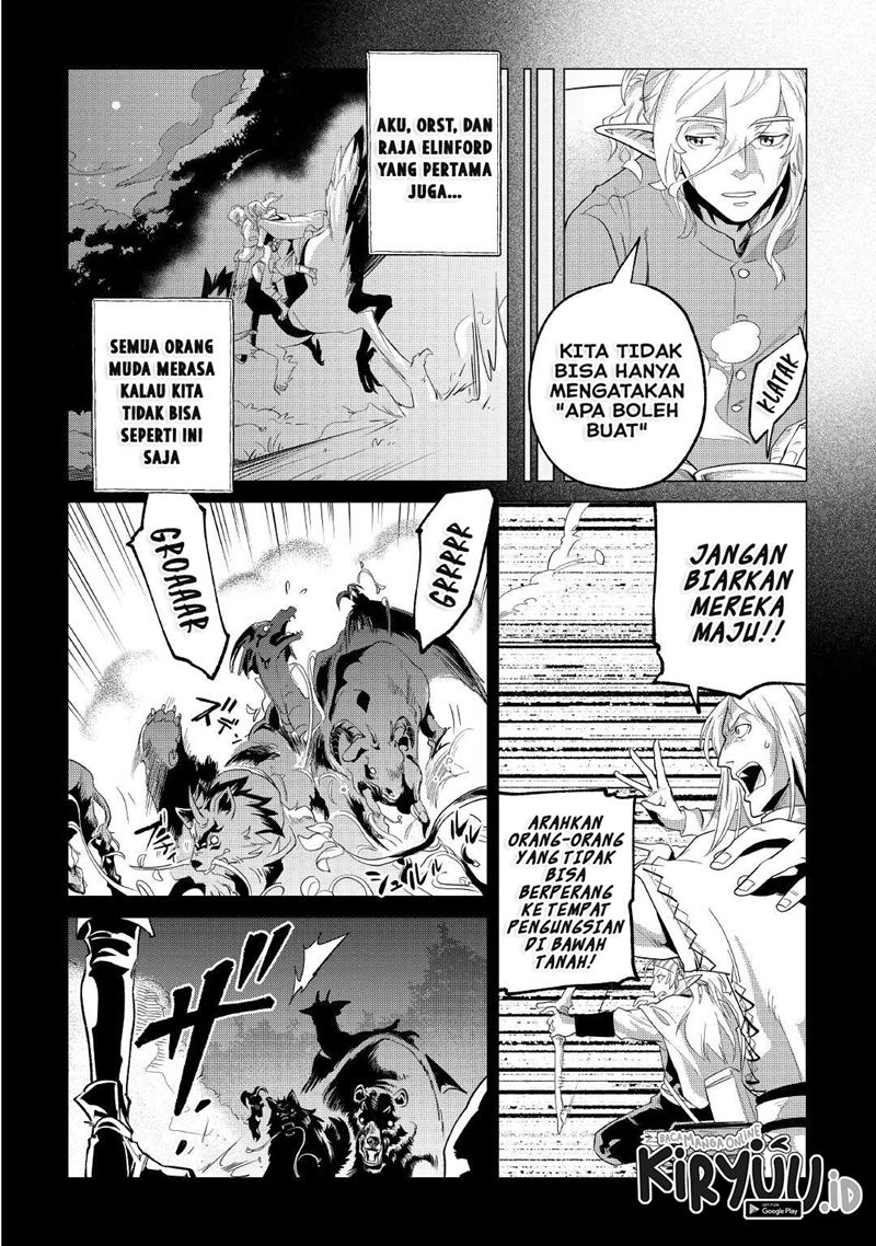 Mofumofu to Isekai Slow Life o Mezashimasu! chapter 29