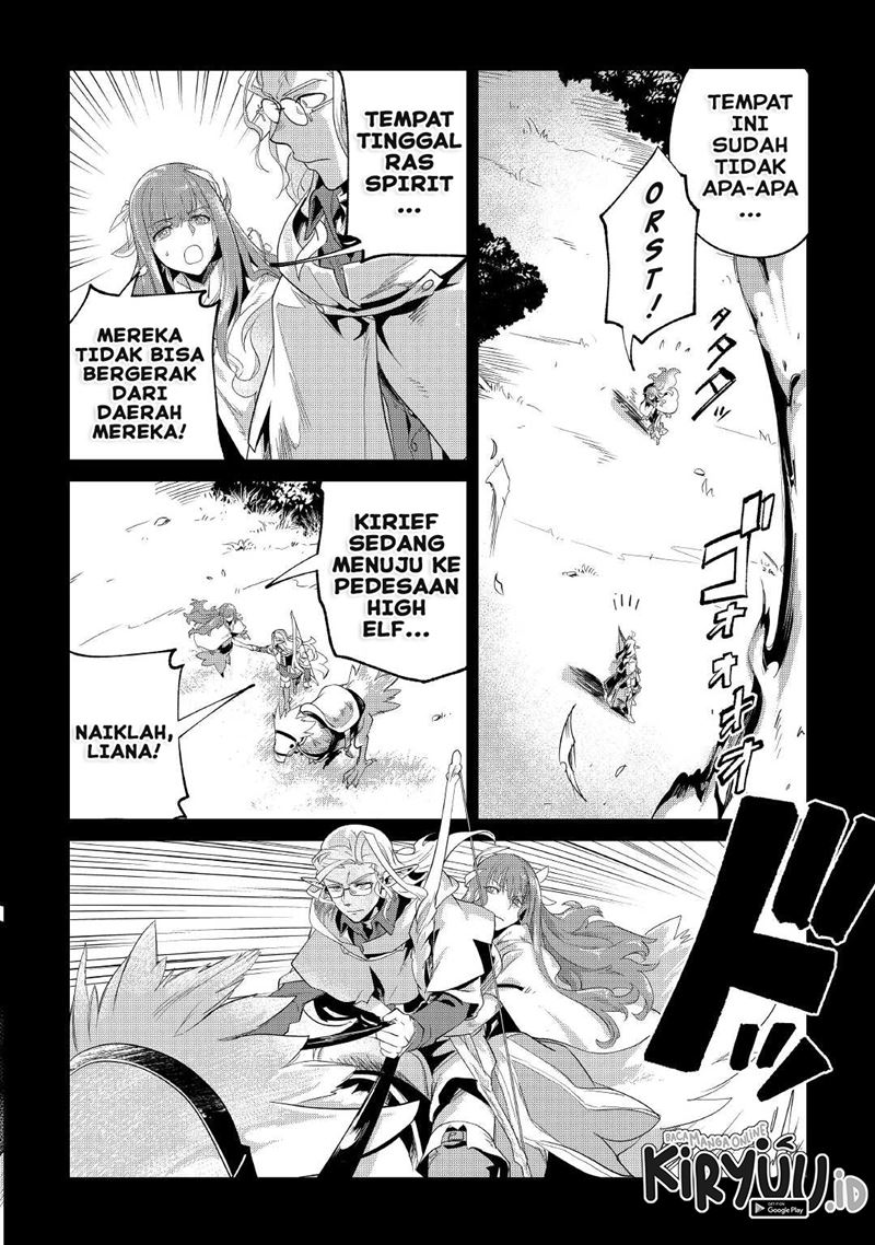 Mofumofu to Isekai Slow Life o Mezashimasu! chapter 29
