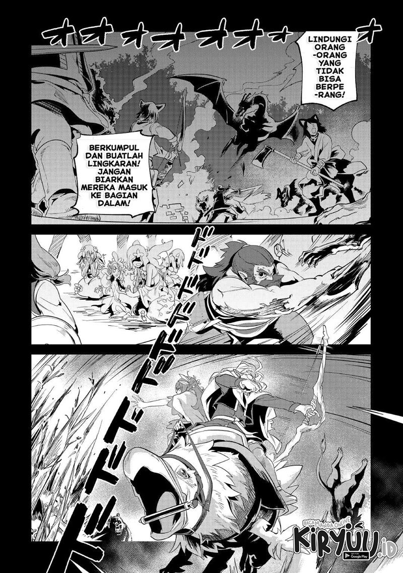 Mofumofu to Isekai Slow Life o Mezashimasu! chapter 29