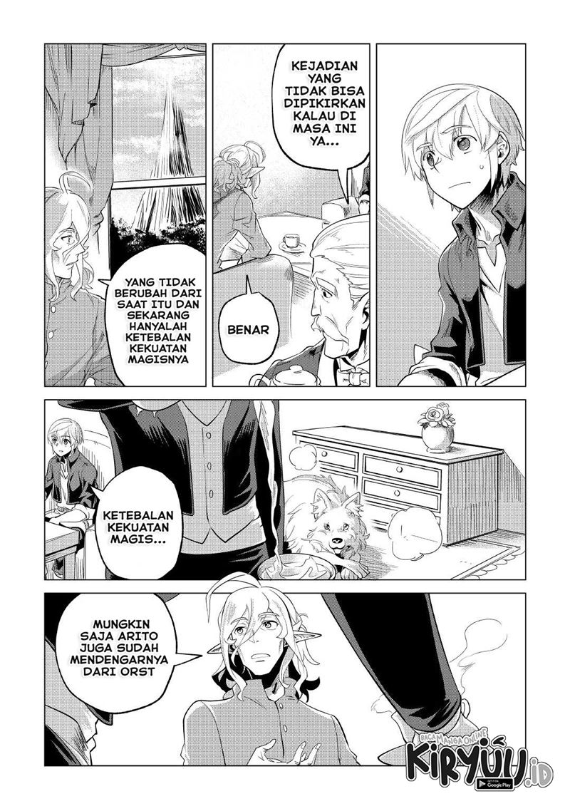 Mofumofu to Isekai Slow Life o Mezashimasu! chapter 29