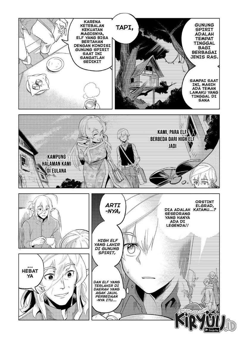 Mofumofu to Isekai Slow Life o Mezashimasu! chapter 29