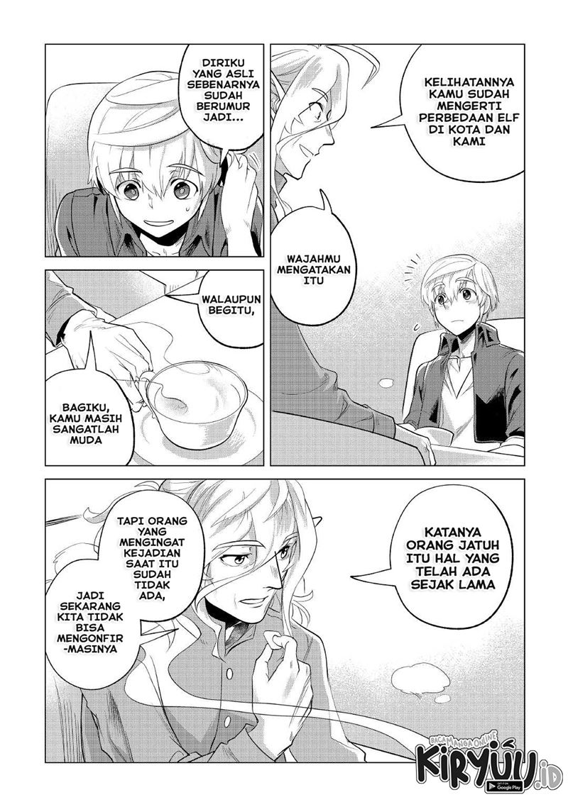 Mofumofu to Isekai Slow Life o Mezashimasu! chapter 29