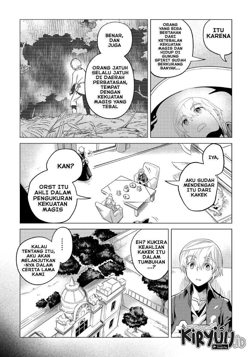 Mofumofu to Isekai Slow Life o Mezashimasu! chapter 29