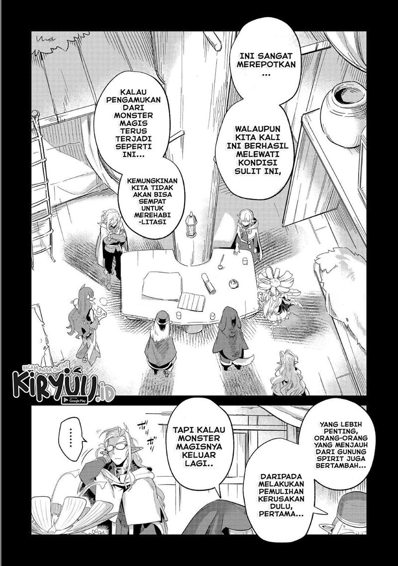 Mofumofu to Isekai Slow Life o Mezashimasu! chapter 29