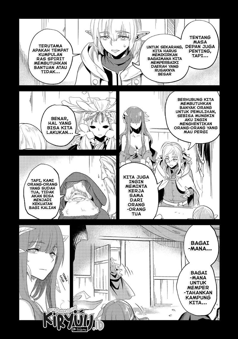 Mofumofu to Isekai Slow Life o Mezashimasu! chapter 29