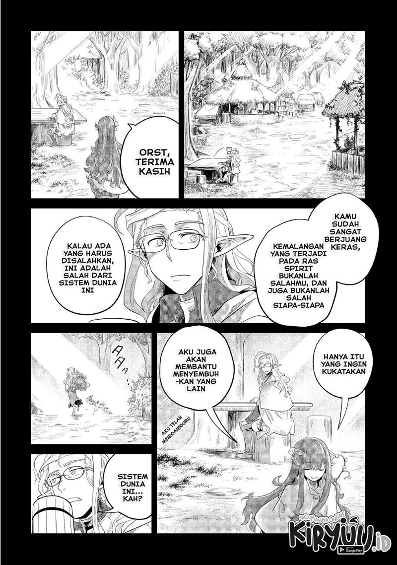 Mofumofu to Isekai Slow Life o Mezashimasu! chapter 29