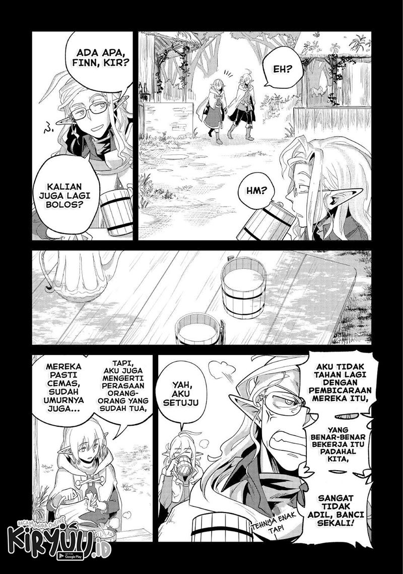 Mofumofu to Isekai Slow Life o Mezashimasu! chapter 29